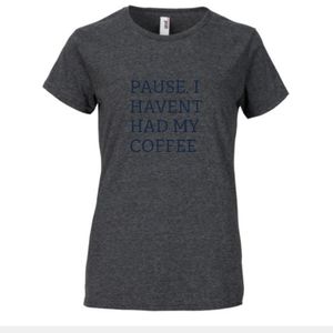 Coffee t-shirt